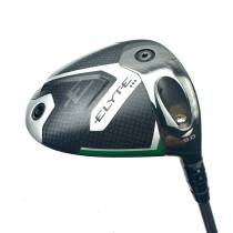 Callaway Elyte Triple Diamond Driver / 9 Degree / Denali 60 Stiff Flex