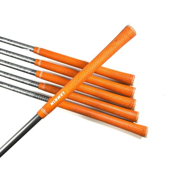 Orka GS5 CTI Irons / 6-SW / Aldalite 65 Senior Flex