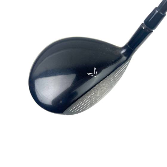 Callaway Big Bertha V Series 5 Wood / 18 Degree / Mitsubishi Bassara Regular Flex