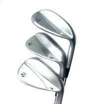 Taylormade MG4 Wedge Set / 50, 54, 58 / N.S. Pro Modus3 Regular Flex
