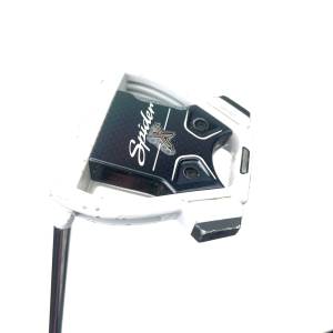 Left Handed Taylormade Spider X Putter / 34 Inches