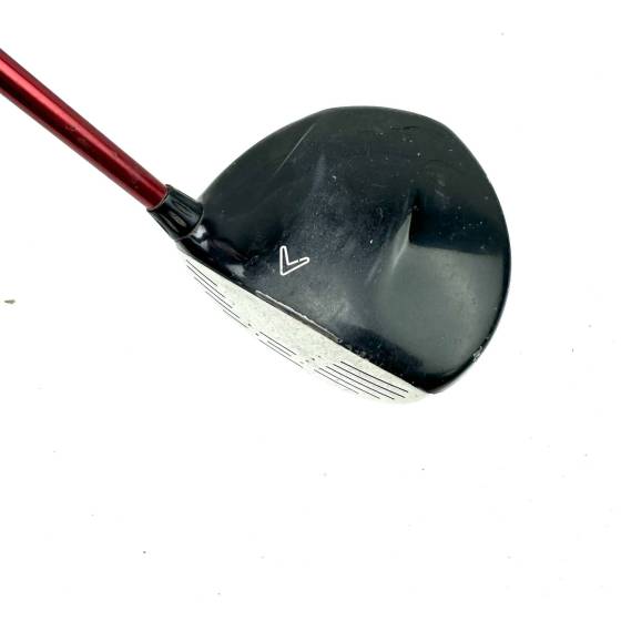 Left Handed Callaway Big Bertha Diablo 3 Wood / 15 Degree / Callaway 60 Regular Flex