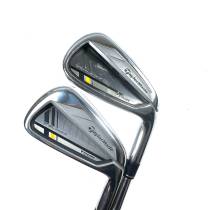 Taylormade RocketBladez Tour Irons / 5-9 / True Temper Dynamic Gold Stiff Flex