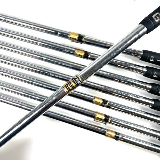 Ping S59 Irons / 2-9 / Dynamic Gold X100 X-Stiff Flex
