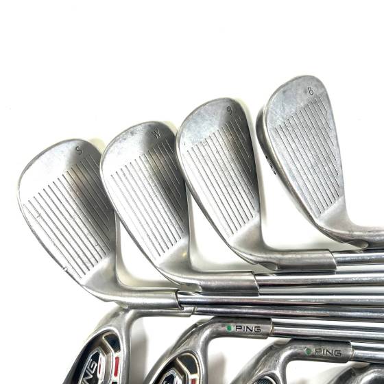 Ping G15 Irons / 4-SW / AWT Regular Flex