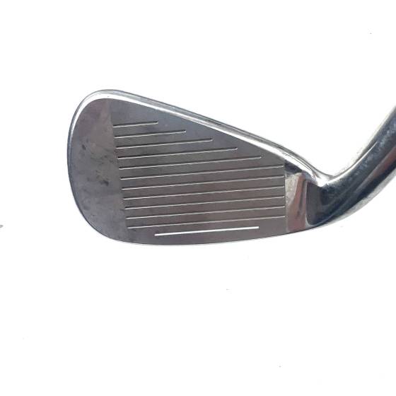 Cobra King F8 One Length 6 Iron / 25.5  Degree / Aldila Rogue Pro 124 One Length 65 Regular Flex