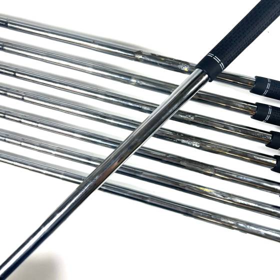 Taylormade Burner Plus Irons / 4-SW / Uniflex