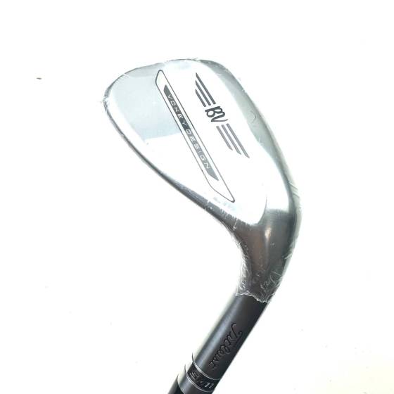 New Titleist Vokey SM11 Lob Wedge / 58 Degree / Vokey Wedge Flex