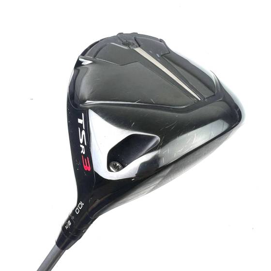 Titleist TSR3 Driver / 10 Degree / Graphite Design Tour AD UB-7 X-Stiff Flex