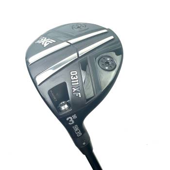 Left Handed PXG 0311XF Gen 6 3 Wood / 16 Degree / Tensei White AV Series X-Stiff Flex