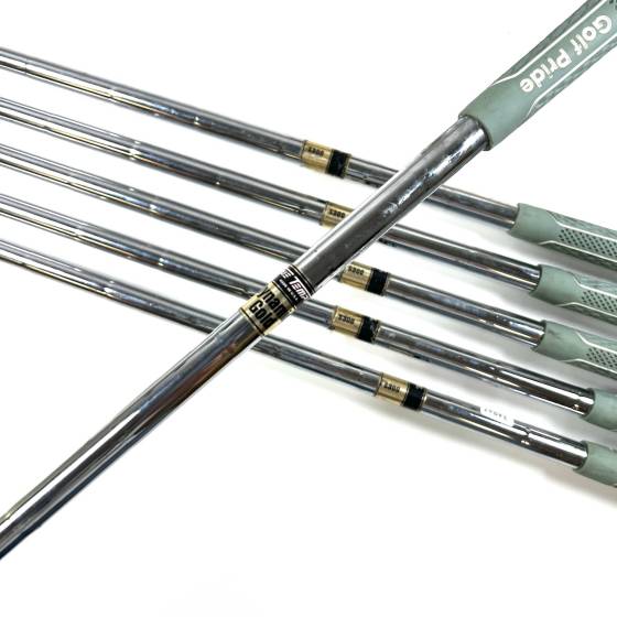 Mizuno MP-60 Irons / 5-PW / Dynamic Gold S300 Stiff Flex