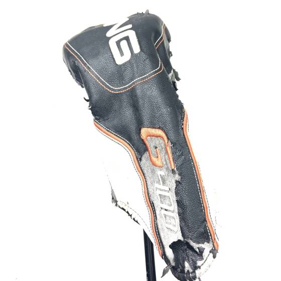 Ping G400 Driver / 9 Degree / Kurokage 60 Stiff Flex