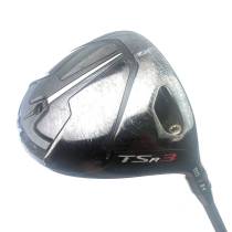 Titleist TSR3 Driver / 9 Degree / Mitsubishi Tensei 1K 55 Stiff Flex
