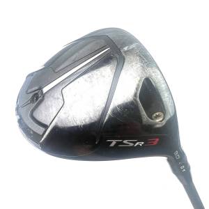 Titleist TSR3 Driver / 9 Degree / Mitsubishi Tensei 1K 55 Stiff Flex