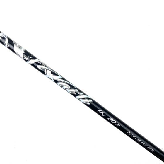 Callaway Paradym 4 Hybrid / 21 Degree / Kai’li HY 80 Stiff Flex