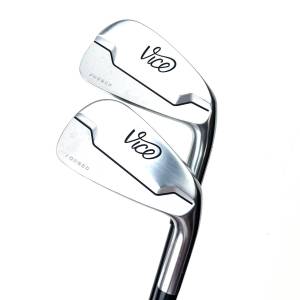 Vice VGI01 Irons / 5-PW / Whiz 45 Senior Flex