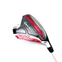 Taylormade Aeroburner 3 Hybrid / 19 Degree / Matrix Speed Rul-Z 70 Regular Flex