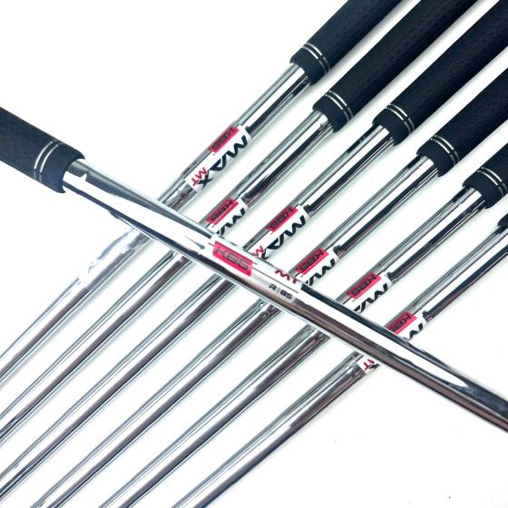 Taylormade Stealth Irons / 5-SW / KBS Max MT 85 Regular Flex