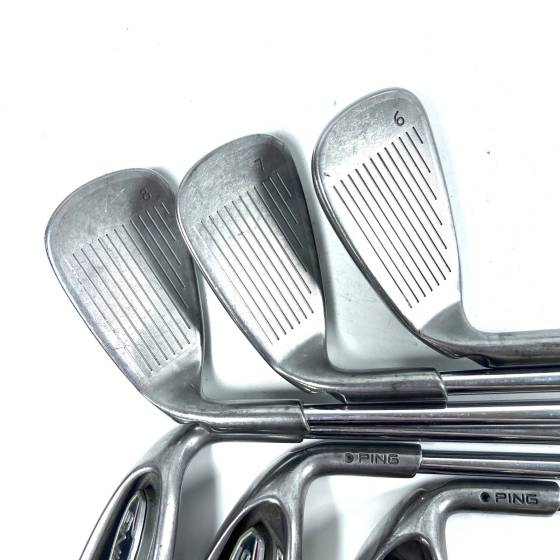 Ping K15 Irons / 6-SW / AWT Regular Flex