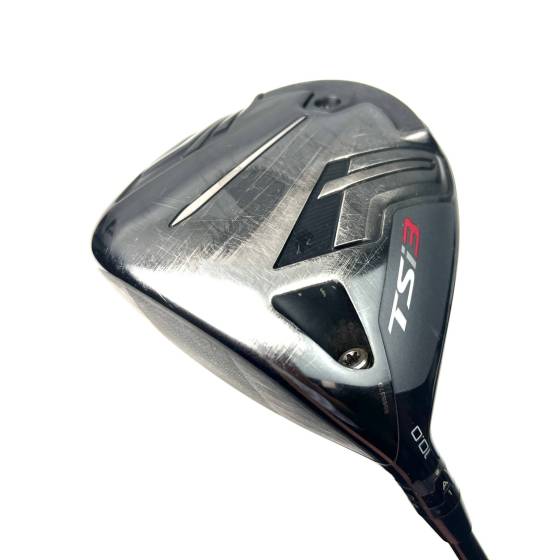 Left Handed Titleist TSI3 Driver /10 Degree / Hzrdus RDX Smoke Stiff Flex