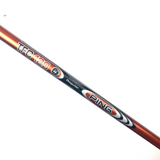 Ping G10 4 Hybrid / 21 Degree / TFC 129 Regular Flex