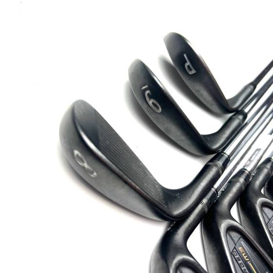 Wilson FG Tour M3 Irons / 4-PW / Dynamic Gold S300 Stiff Flex