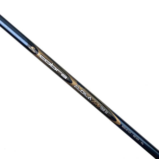 Cobra King SZ 3 Wood / 15 Degree / Aldila Tour 60 Regular Flex