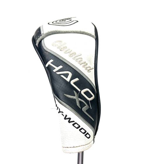 Cleveland Halo XL 3 Hy-Wood / 17 Degree / Aldila Ascent 40 Senior Flex