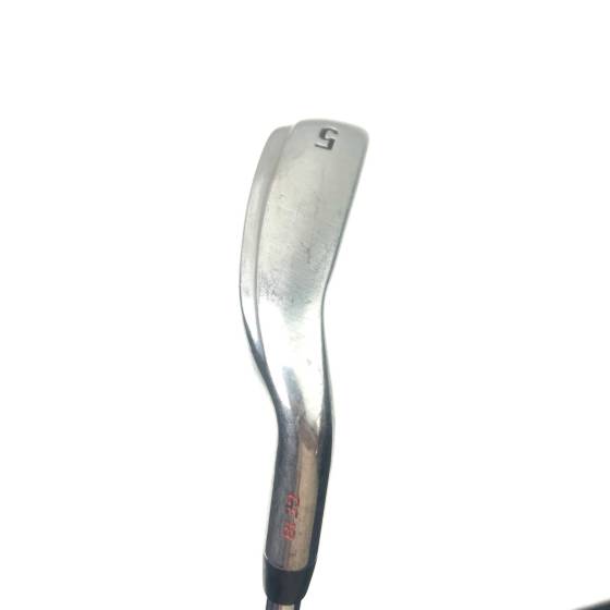 Callaway Rogue X 5 Iron / 21 Degree / KBS Max 90 Regular Flex