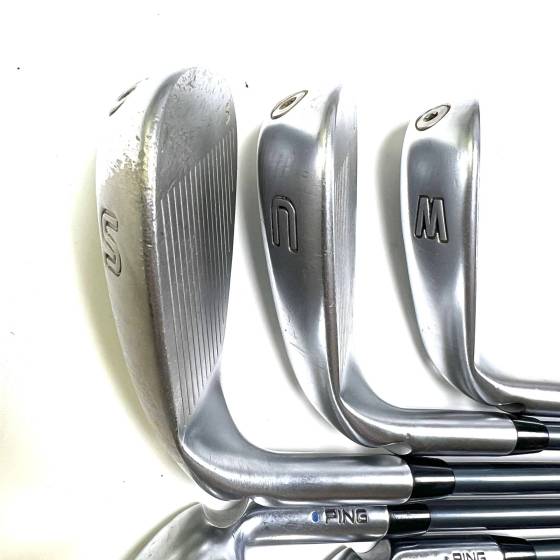 Ping G425 Irons / 6-SW+UW / Alta CB AWT Regular Flex