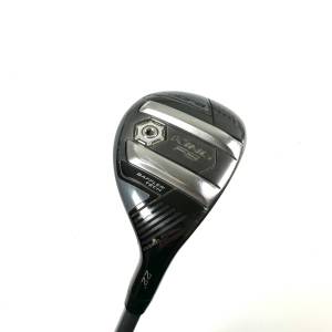 Cobra King F8 4 Hybrid / 22 Degree / Aldila Rogue Pro 75 Regular Flex