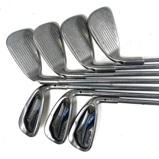 Ping G30 Irons / 4-SW / CFS Distance Regular Flex