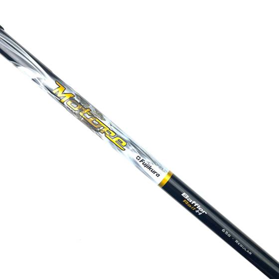 Cobra Baffler Rail H 3 Hybrid / 19 Degree / Fujikura Motore 65 Regular Flex