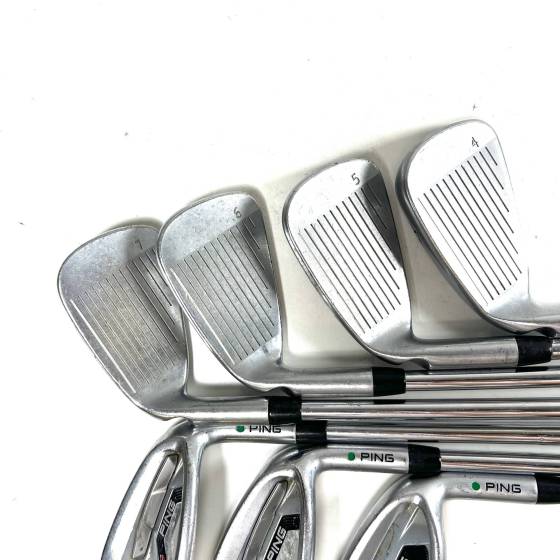 Ping i25 Irons / 4-PW / Ping CFS Stiff Flex
