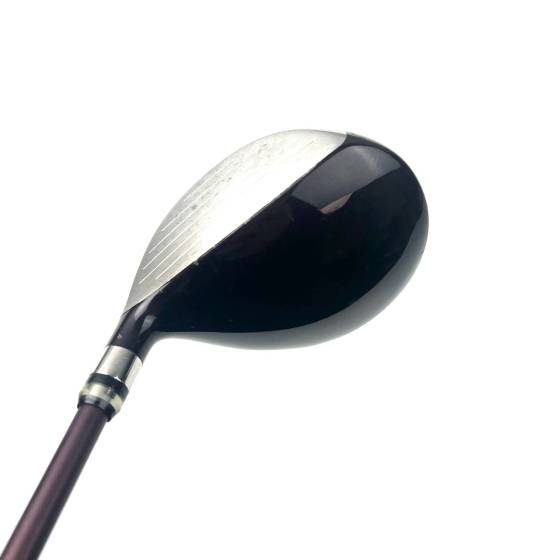 Yonex Cyberstar C280 3 Wood / 18 Degree / Yonex CFS H5 60 Ladies Flex