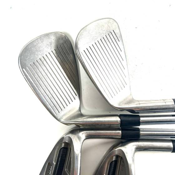 Ping S58 Irons / 7-PW / Ping Regular Flex