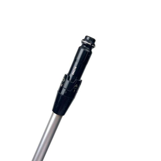 Mitsubishi Chemical MMT 35 Driver Shaft / Senior Flex / Titleist 2nd Gen