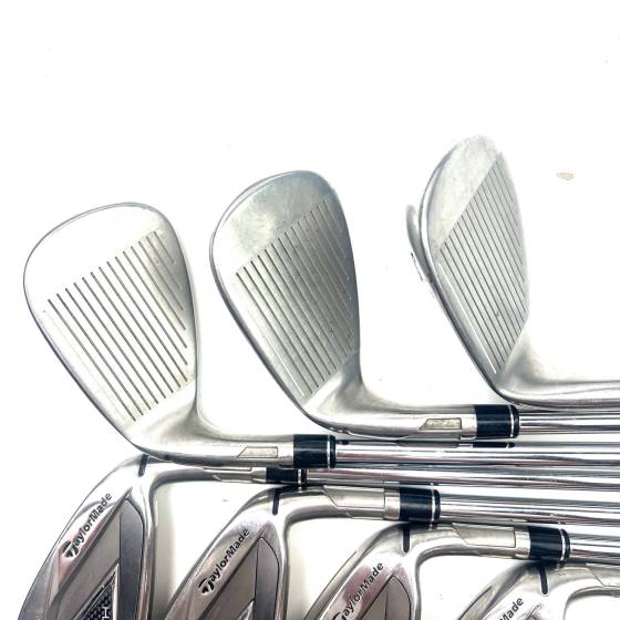 Taylormade Stealth Irons / 5-SW / KBS Max MT 85 Regular Flex