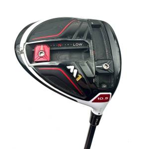 Taylormade M1 2016 Driver / 10.5 Degree / Kurokage Tini 60 Regular Flex