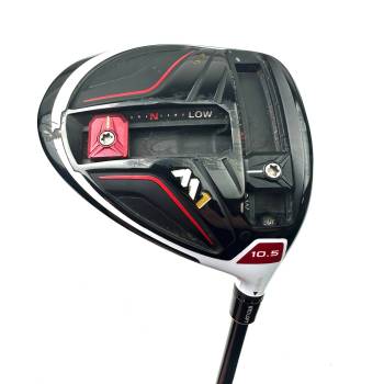 Taylormade M1 2016 Driver / 10.5 Degree / Kurokage Tini 60 Regular Flex