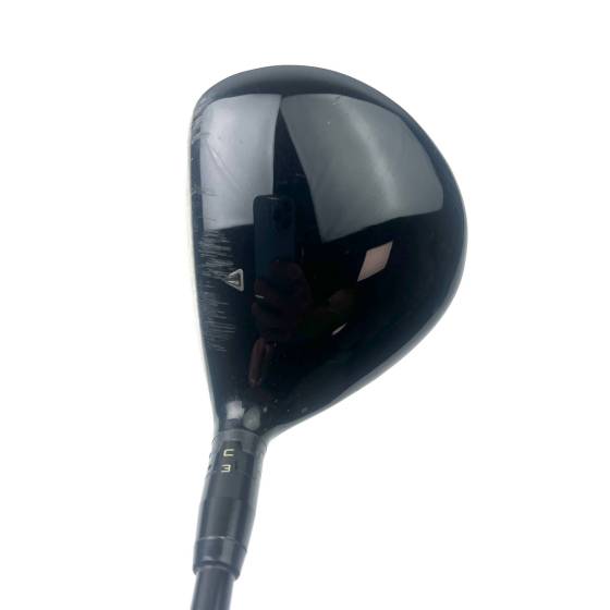 Titleist TS2 7 Wood / 21 Degree / Crossfire 60 Regular Flex