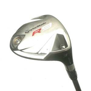 Taylormade R9 Ti 3 Wood / 15 Degree / REAX 50 Ladies Flex