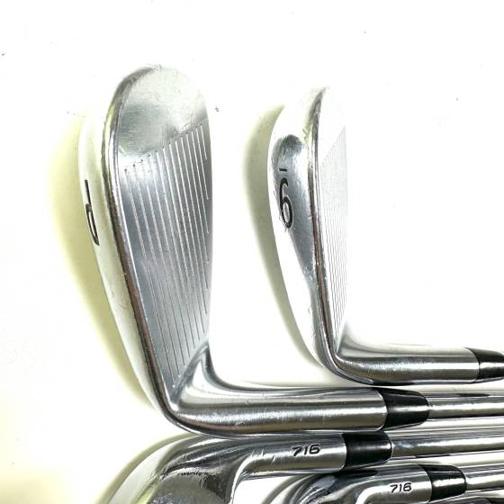 Titleist 716 AP2 Irons / 6-PW / Dynamic Gold S300 Stiff Flex