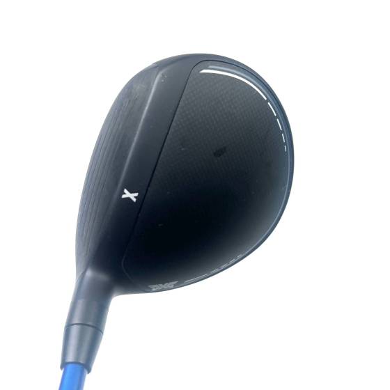 PXG 0311 XF Gen 6 7 Wood / 22 Degree / Evenflow Riptide Stiff Flex
