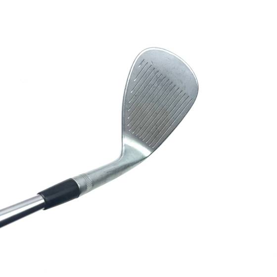 Left Handed Titleist Vokey Spin Milled Sand Wedge / 56 Degree / Project X Stiff Flex