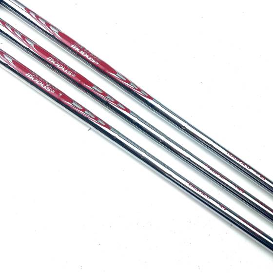 Cleveland RTZ Tour Rack Wedge Set / 50, 54, 58 / N.S. Pro Modus3 Tour 120 Stiff Flex