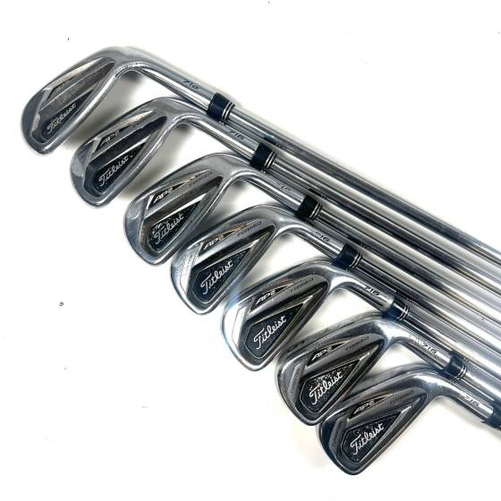 Titleist 716 AP2 Irons / 4-PW / N.S. Pro 950GH Regular Flex