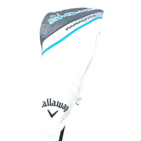 Callaway Paradym AI Smoke Max Driver / 10.5 Degree / Tensei Blue AV Series 55 Regular Flex