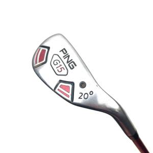 Ping G15 3 Hybrid / 20 Degree / TFC 149 Regular Flex