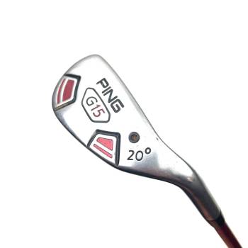 Ping G15 3 Hybrid / 20 Degree / TFC 149 Regular Flex